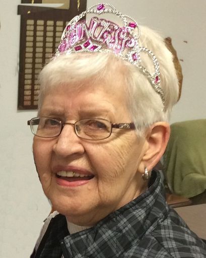 Jeanette Mae Gobel's obituary image