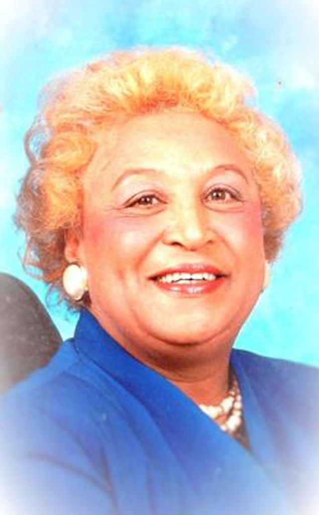 Gloria Laverne Fridia Broadus