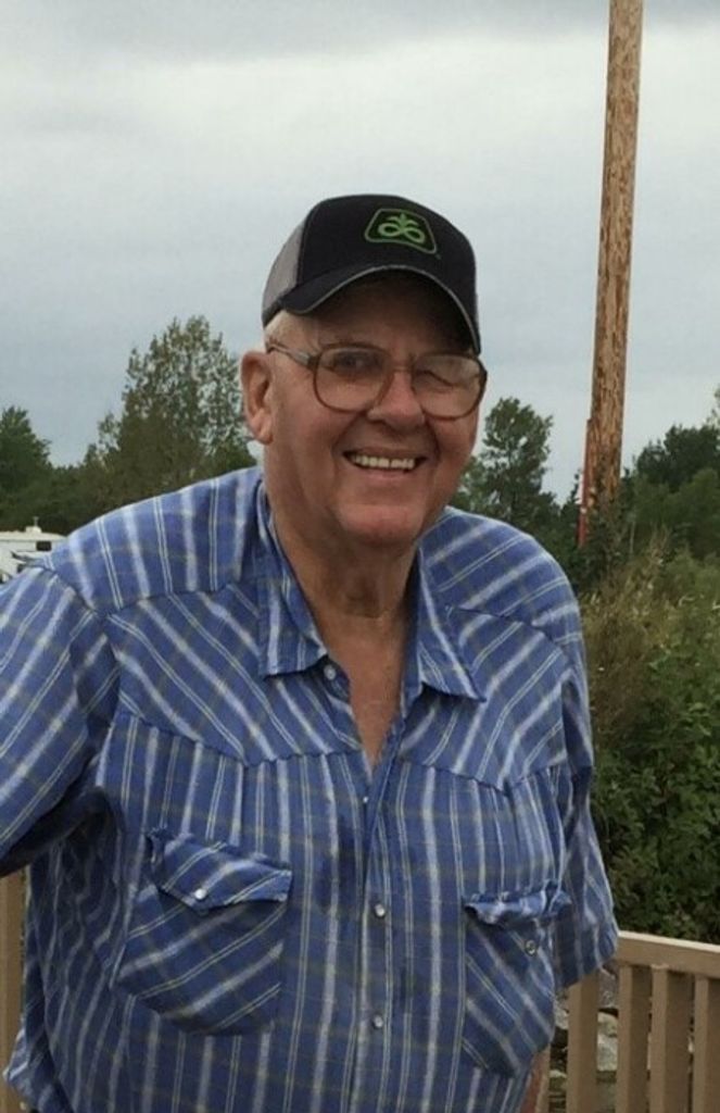 Donald Wiseman Profile Photo