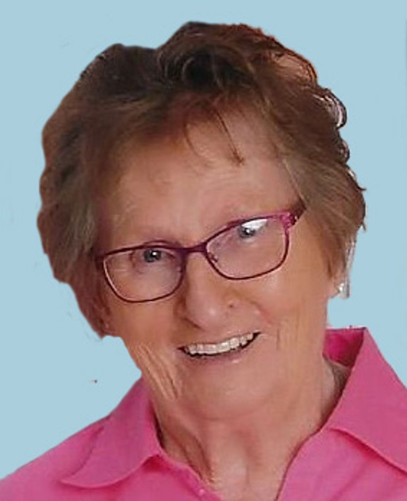 Margie Mae Gilbertson (Parsons)