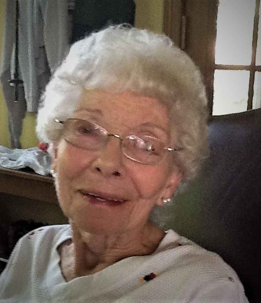 Helen Mae Tompkins