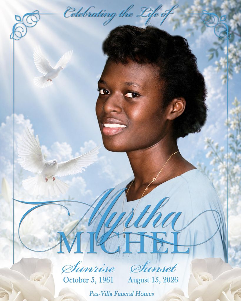 Myrtha Michel Profile Photo