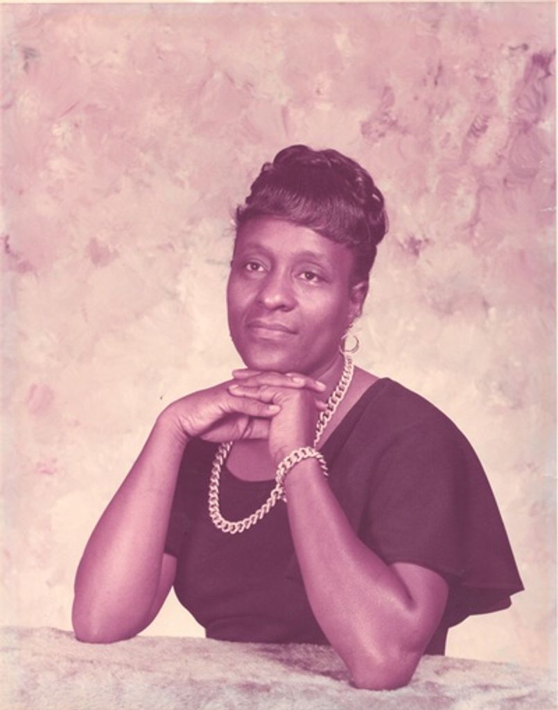 Alice Rose Stanton-Mcknight