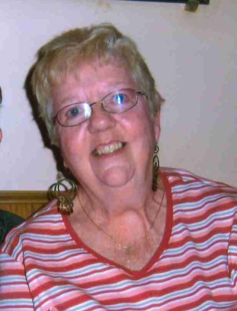 Patricia "Pat" Ann Kotasek