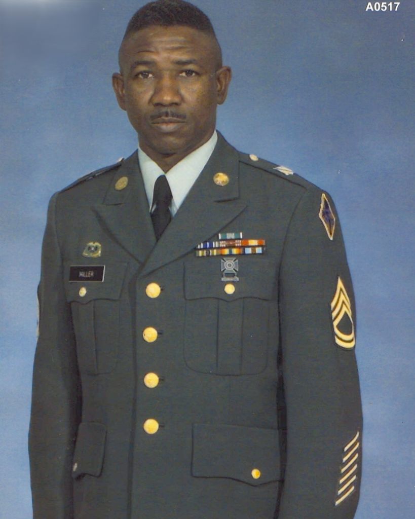 SFC Wayne Laverne Miller Profile Photo