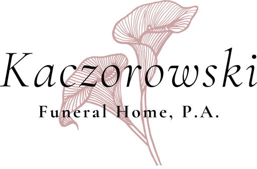 Kaczorowski Funeral Home, P.A. Logo
