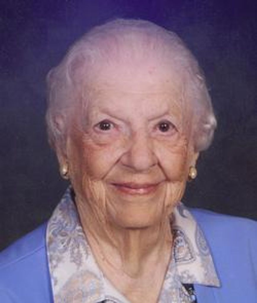 Gertrude Natho Boehm