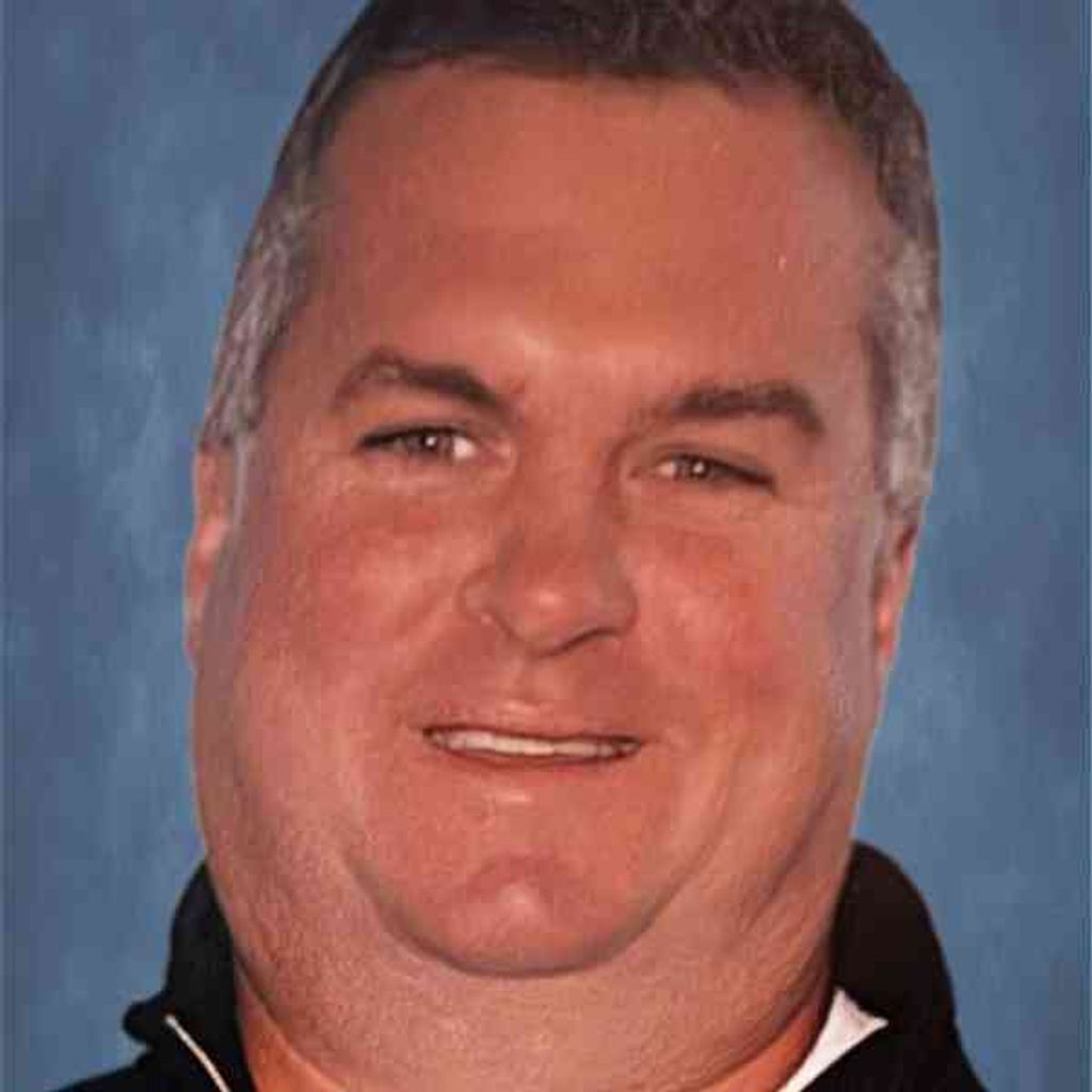 Richard McCann Profile Photo