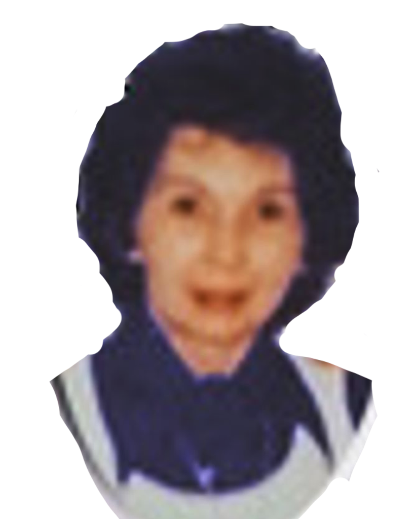 "Peggy" Virgina Fosdick