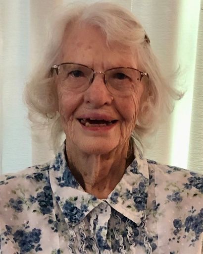 Frances Roe's obituary image