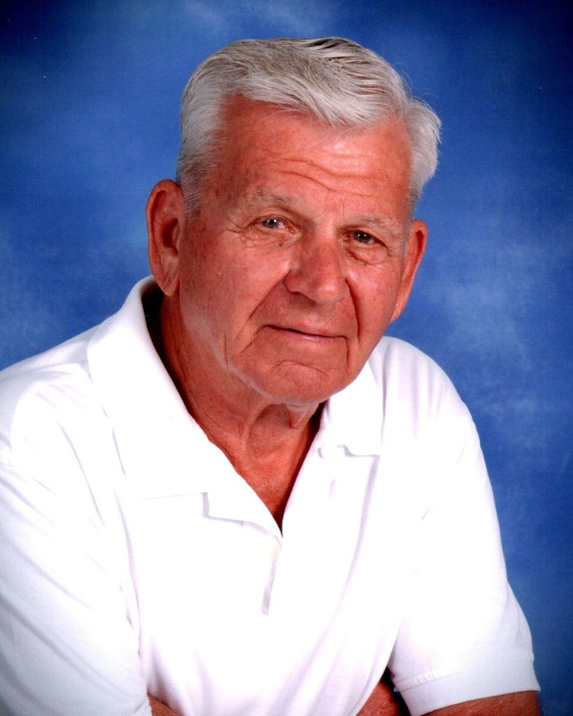 James Patrick Wonderly Profile Photo
