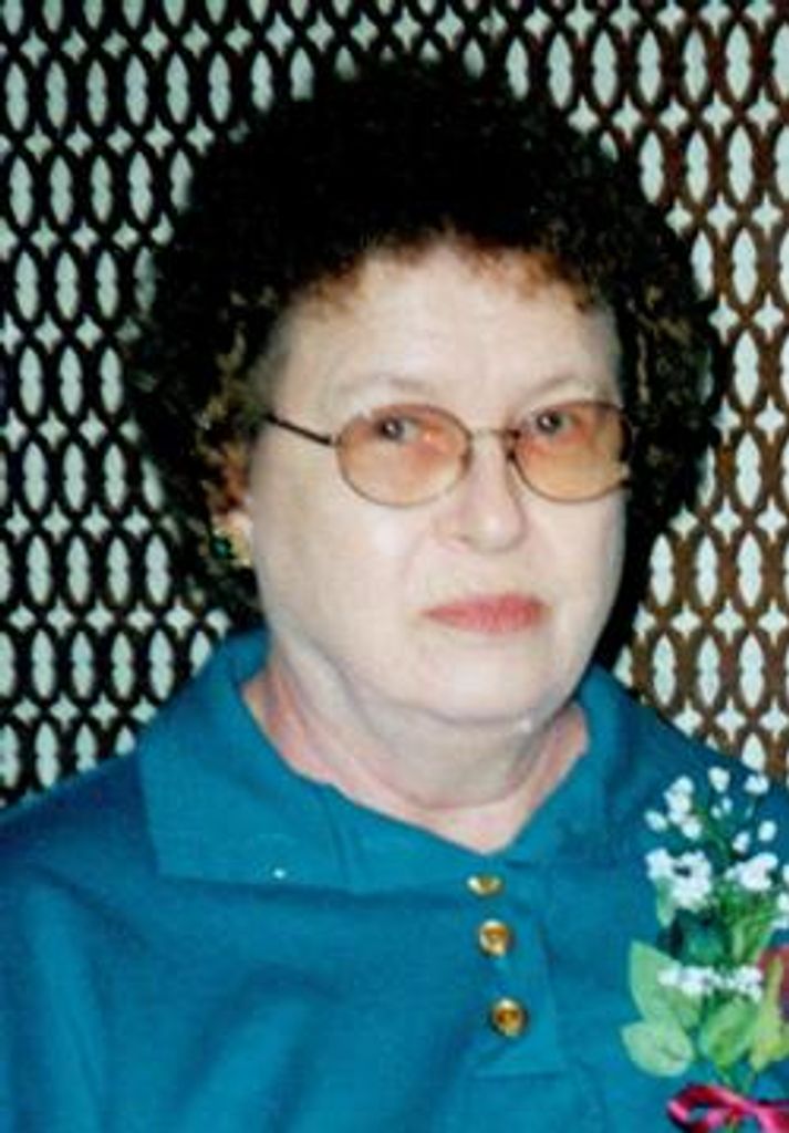 Geraldine Ann "Gerry" Mock