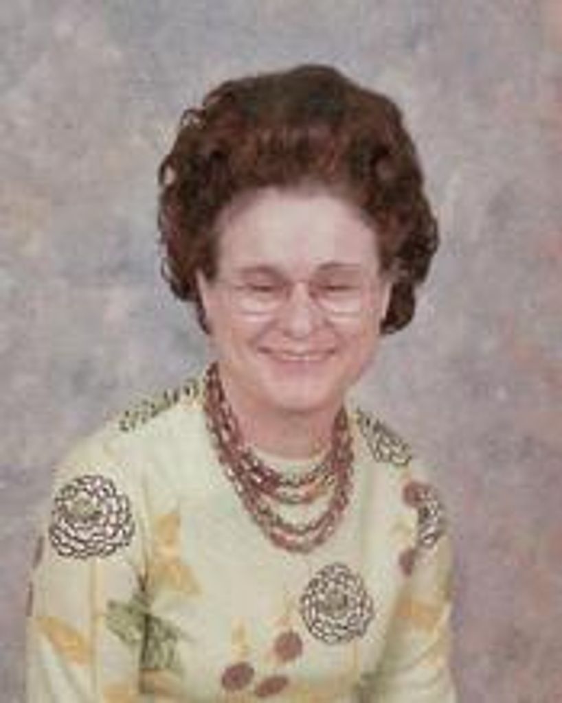 Mildred Palmer