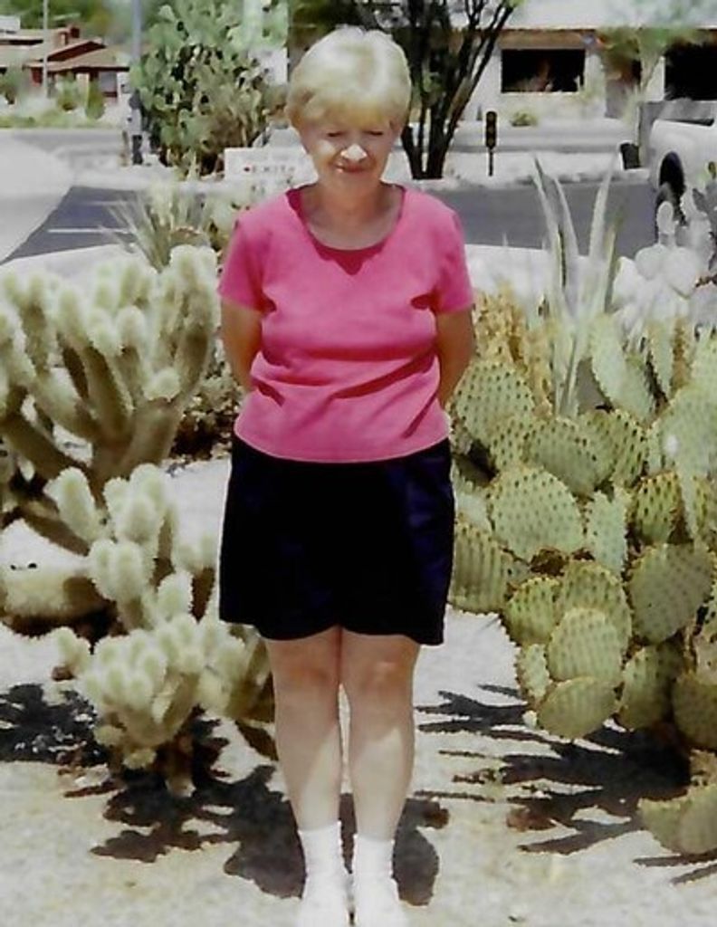 Marlys Ann Peterson Profile Photo