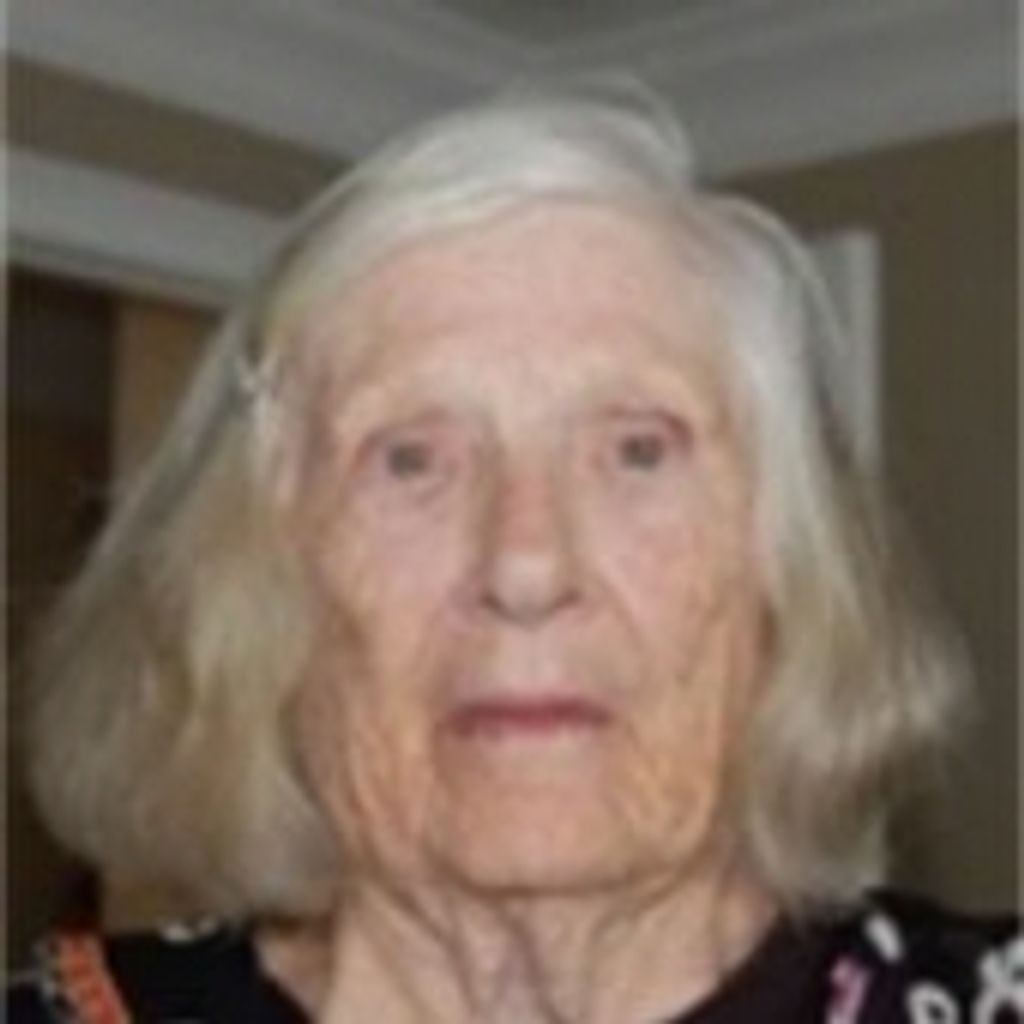 Hazel Rhinehardt