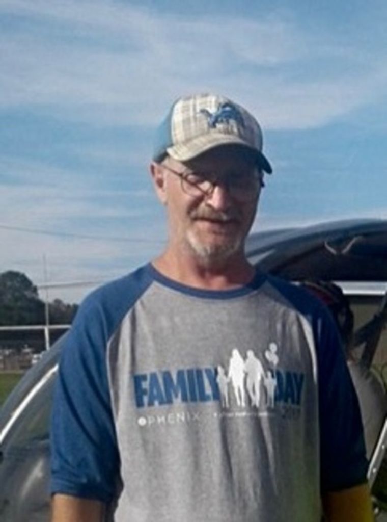 Gerald "Huck" Edwin Marsh