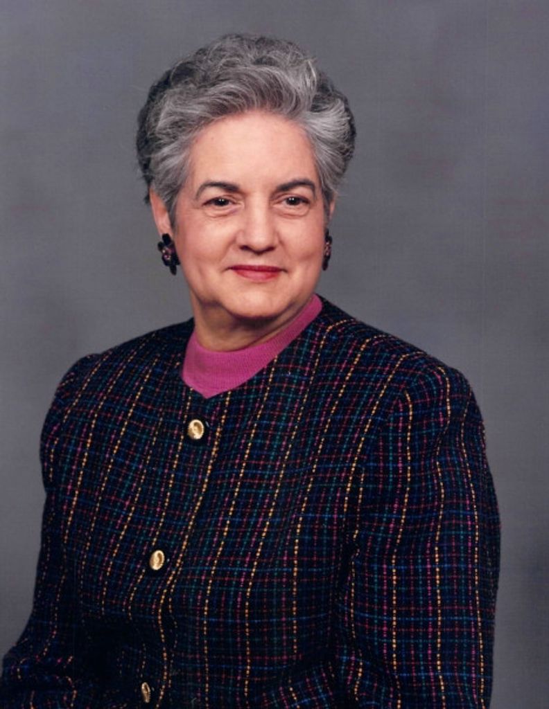 Lois Frances (Bordeaux)  Smith