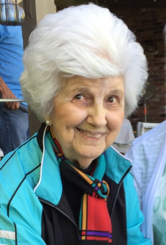 Bessie Simpson