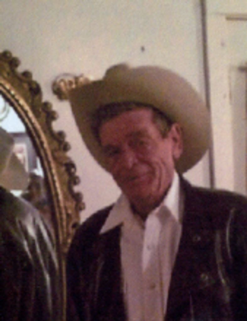 Wayne Alvin Forrest
