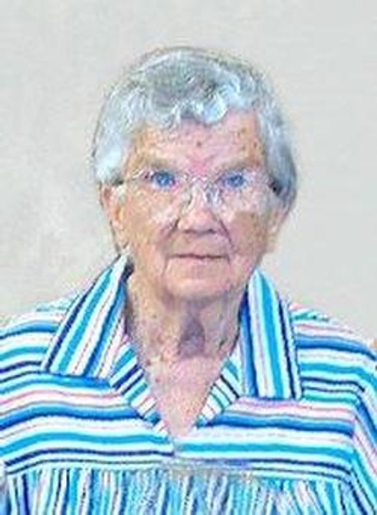 Josephine Robertson Keen
