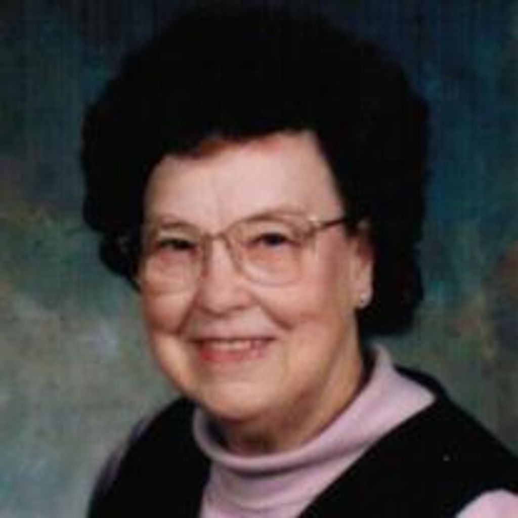 Mildred Idelle Thompson