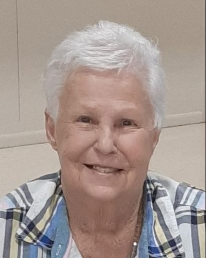 Judy Teresa Eymard's obituary image