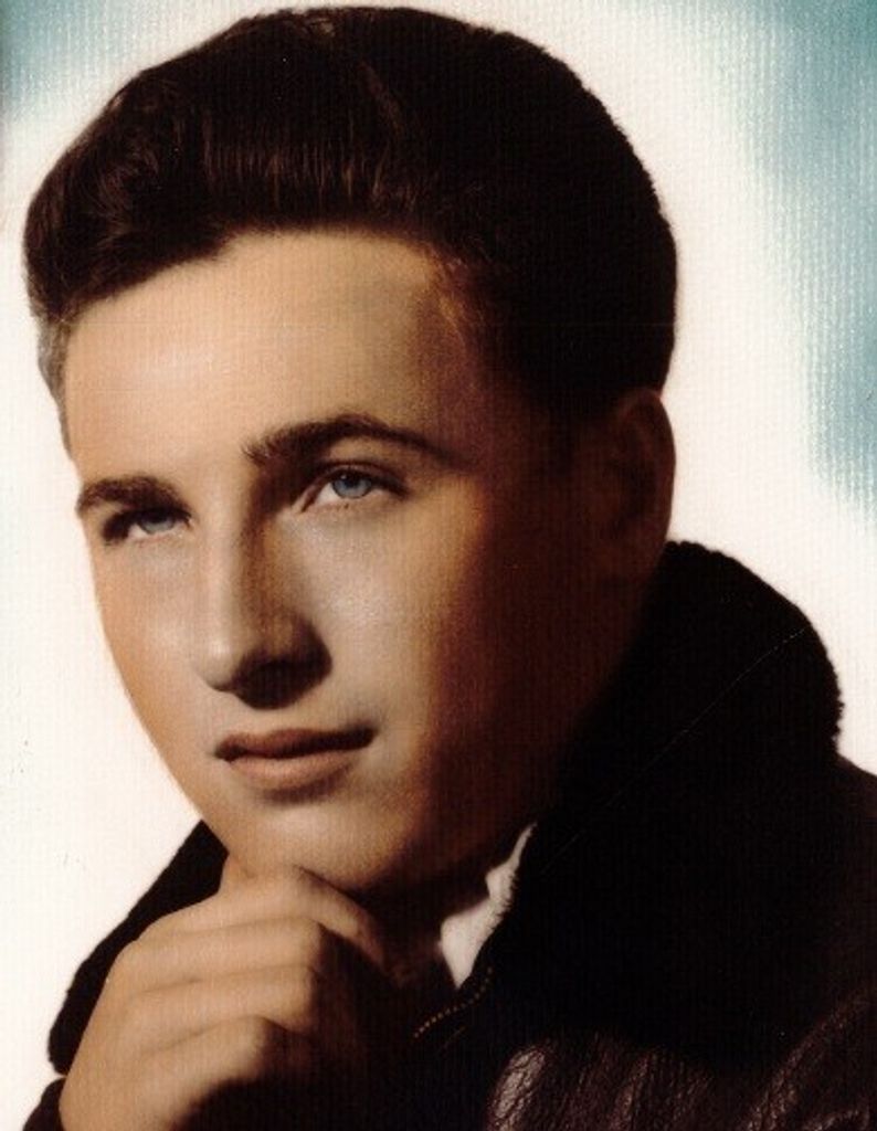 Jeffrey Burton Thorpe