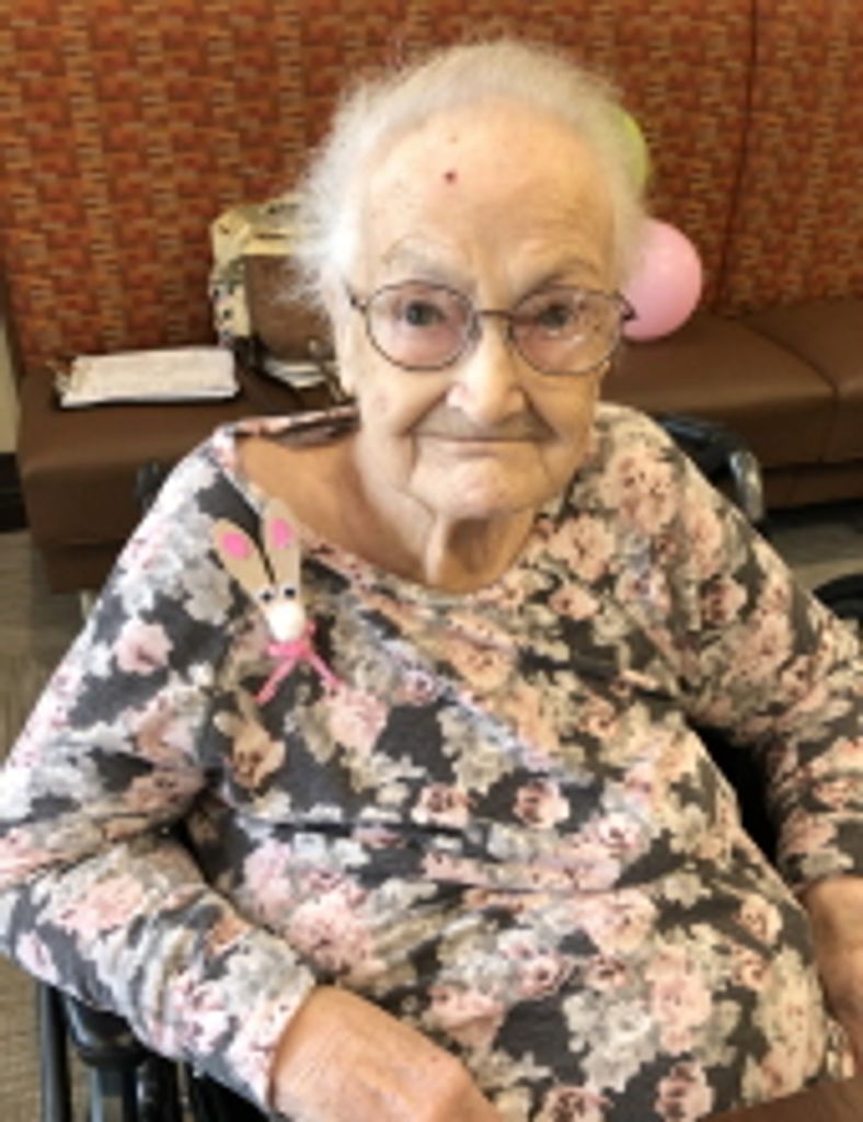 Viola "Vi"  Rose  Anderson