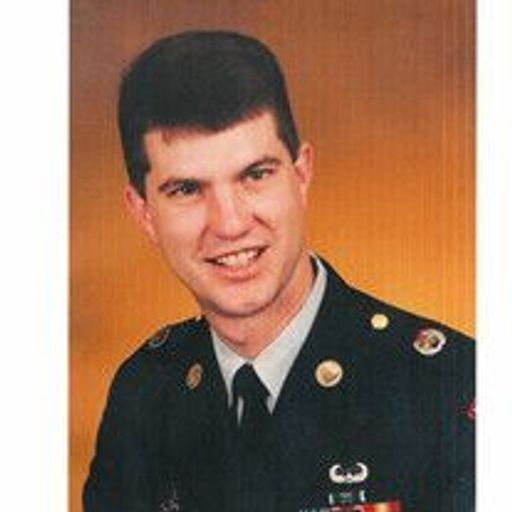Master Sgt. Terry M. Duncan Profile Photo