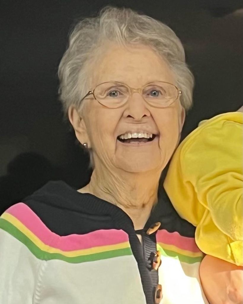 Eula Mae Chattin