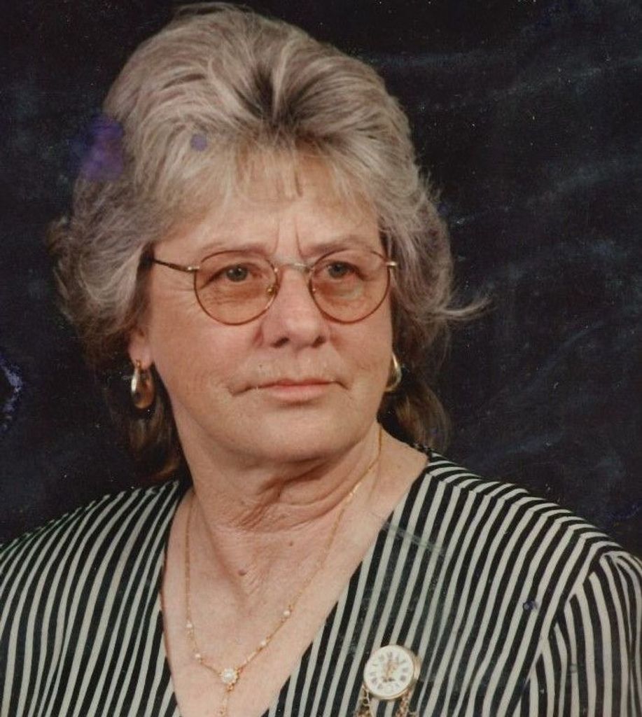 Norma Jean Pegg
