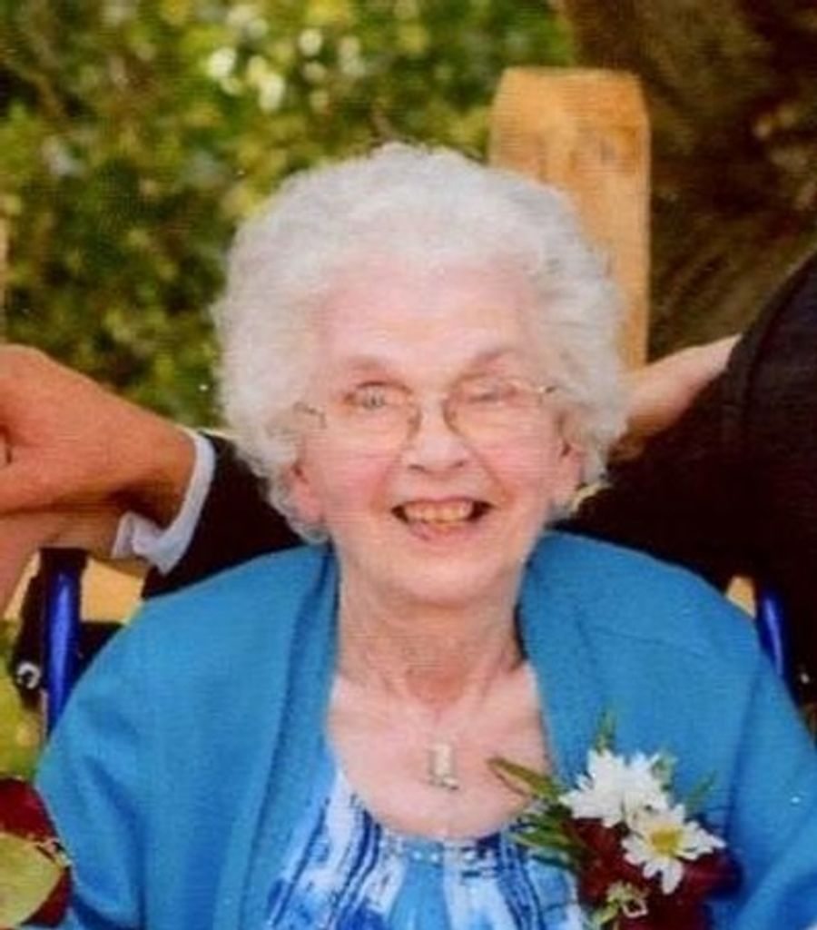 Betty Marian Waid