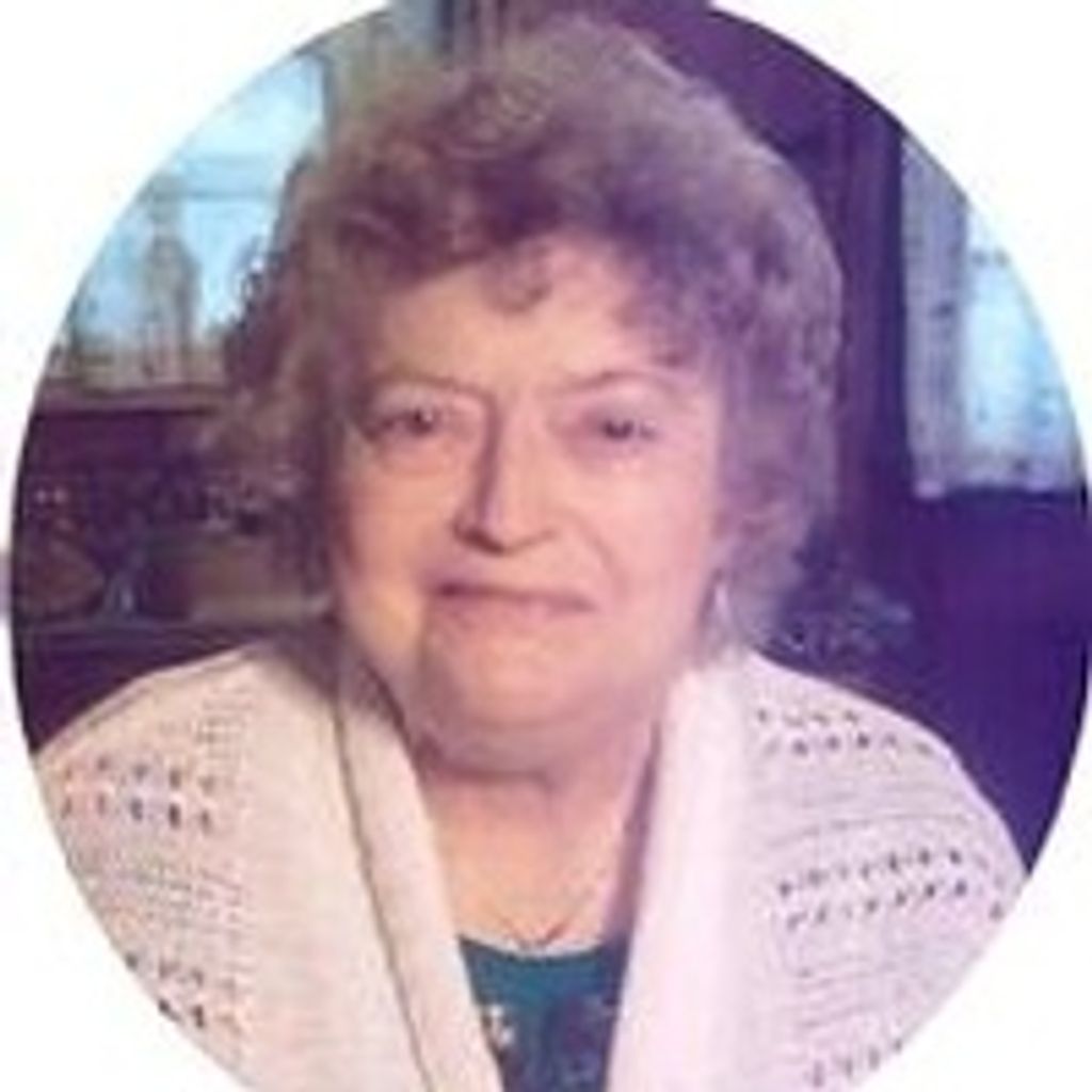 Janet Estella Van Steenberg