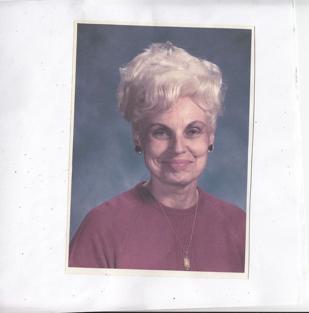 Betty May Rabe