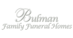 Bulman Family Funeral Homes Logo