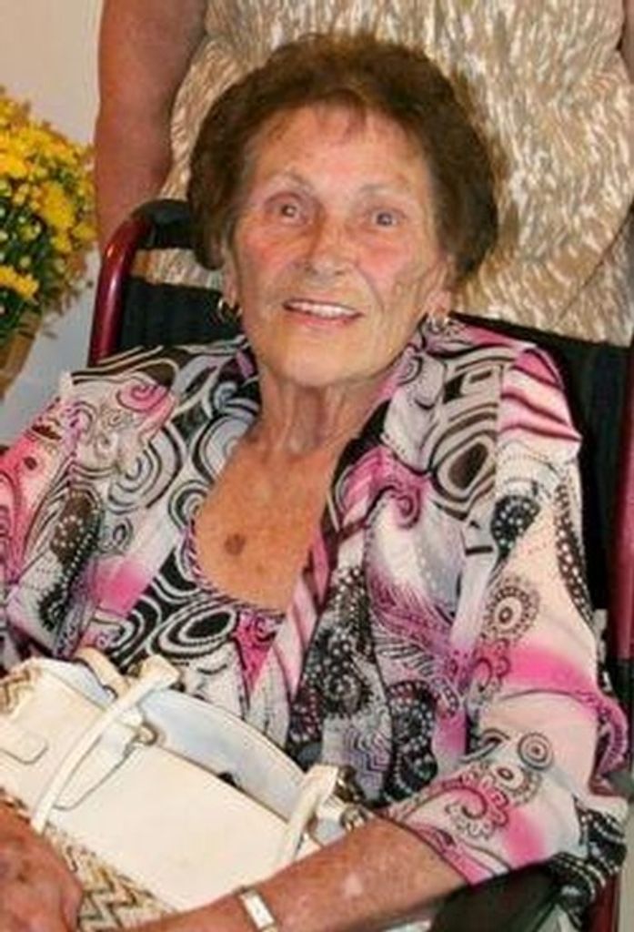 Mildred "Midge" Anthony