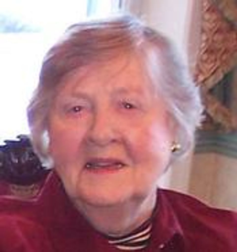 Joyce Evelyn Best (Nee Morrison)