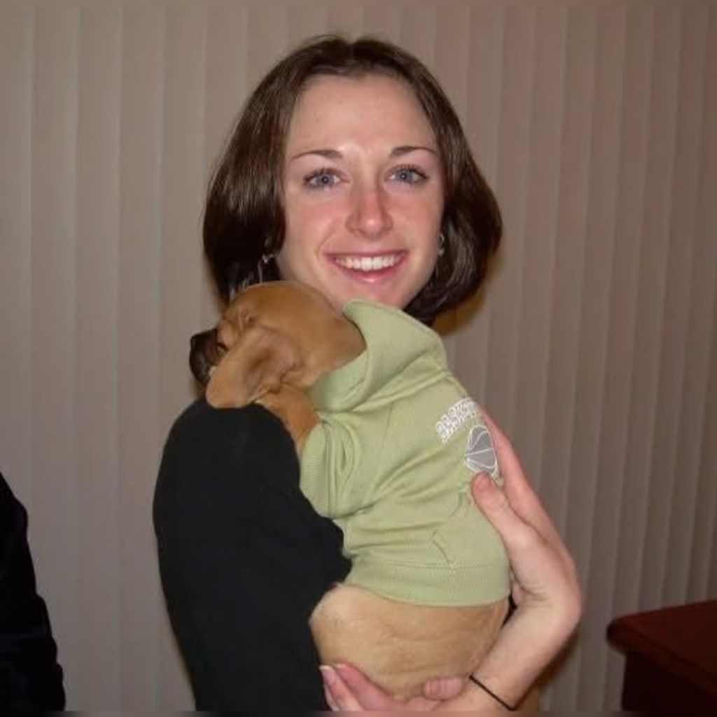 Jennifer Alison Brown