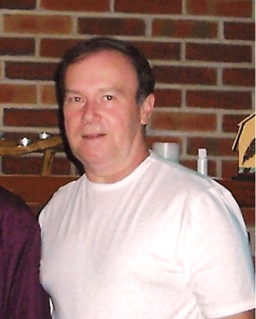 John B. Porucznik