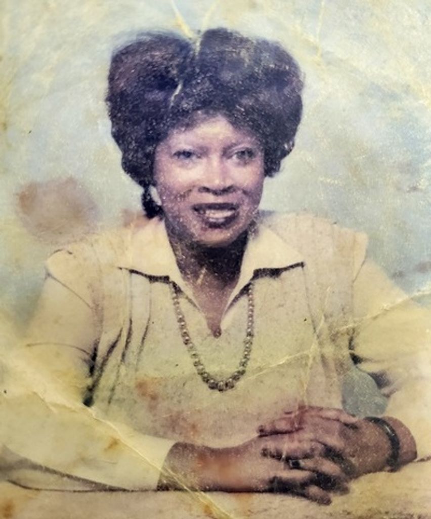 Priscilla Elaine Scales