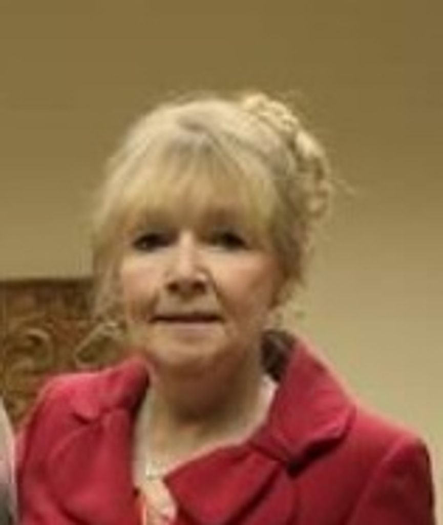 Patricia Ann Armstrong