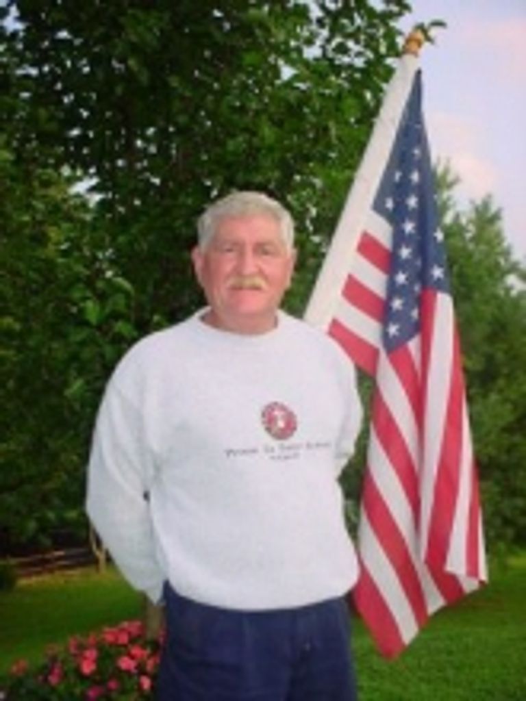 Charles Edward Chuck Meade