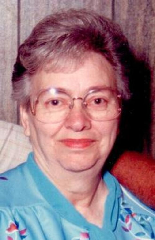 Virginia Ruth Ratzlaff