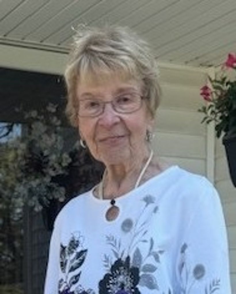 Phyllis K. Anderson