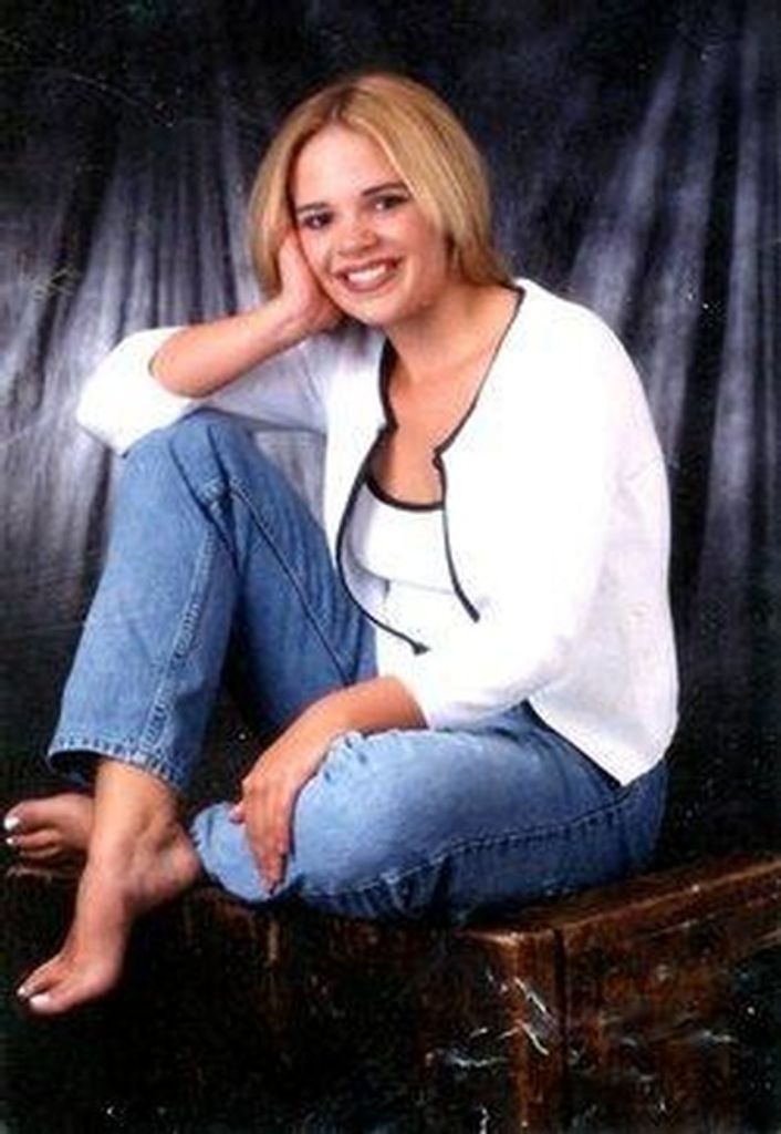 Megan Jeanne Woolf Casper