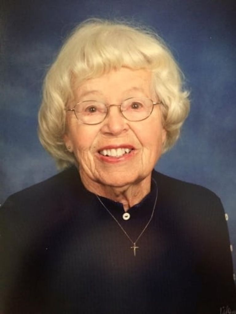 Lucille Ruth Takes