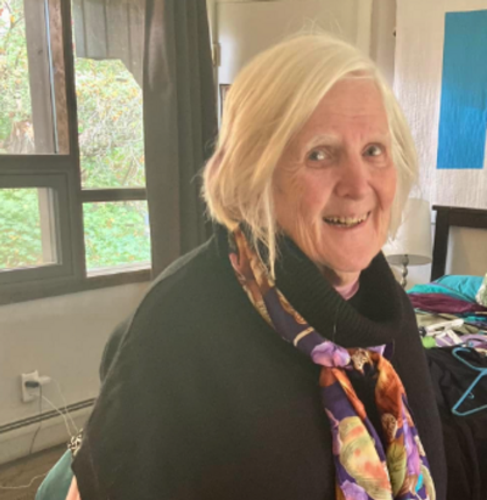 Elizabeth 'Betty' Warner