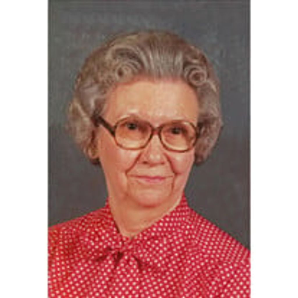 Alice Cecelia Goeringer