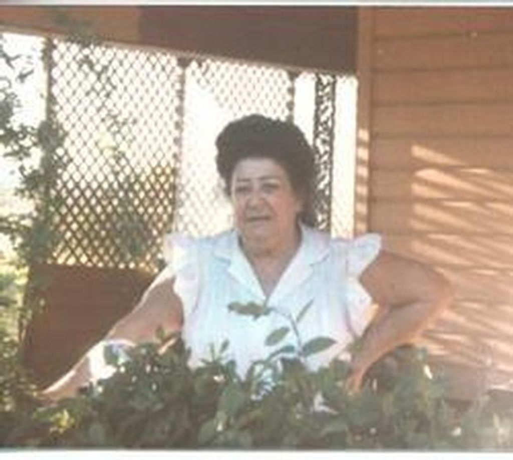 Ruby Evelyn Stewart