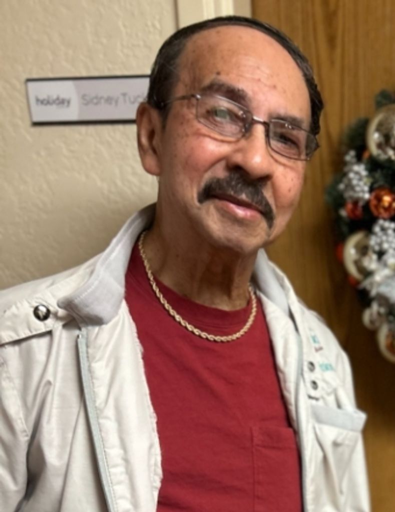 Sidney Albert Tucker